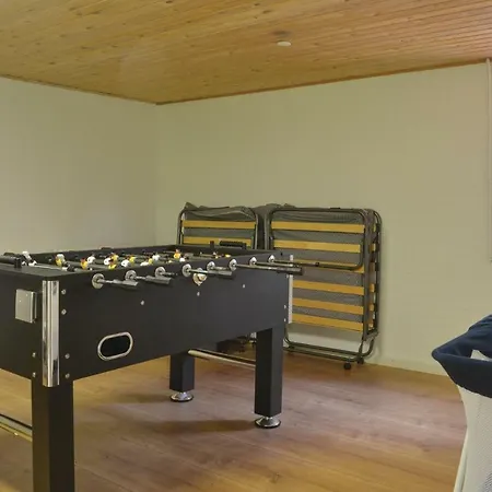 Three-bedroom In 펜션 Hejnsvig