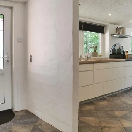 Three-bedroom In Casa vacanze Hejnsvig